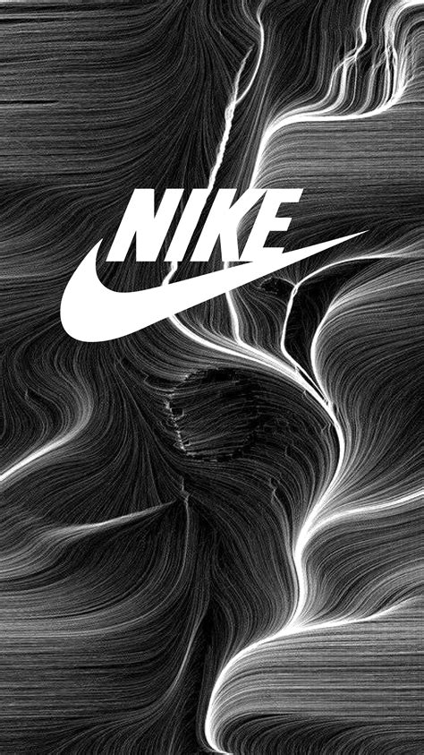 hintergrundbild schwarz weiß iphone nike|Awesome Nike For iPhone Wallpapers .